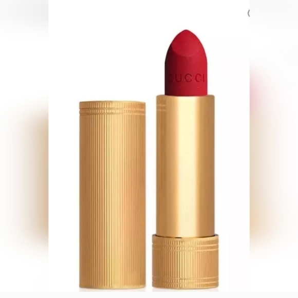 GUCCI-Lipstick Trio Set: Goldie Red 25 π - Picture 10 of 15